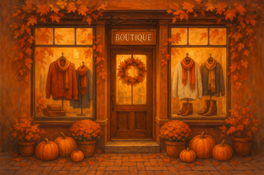 Fall will be here soon....