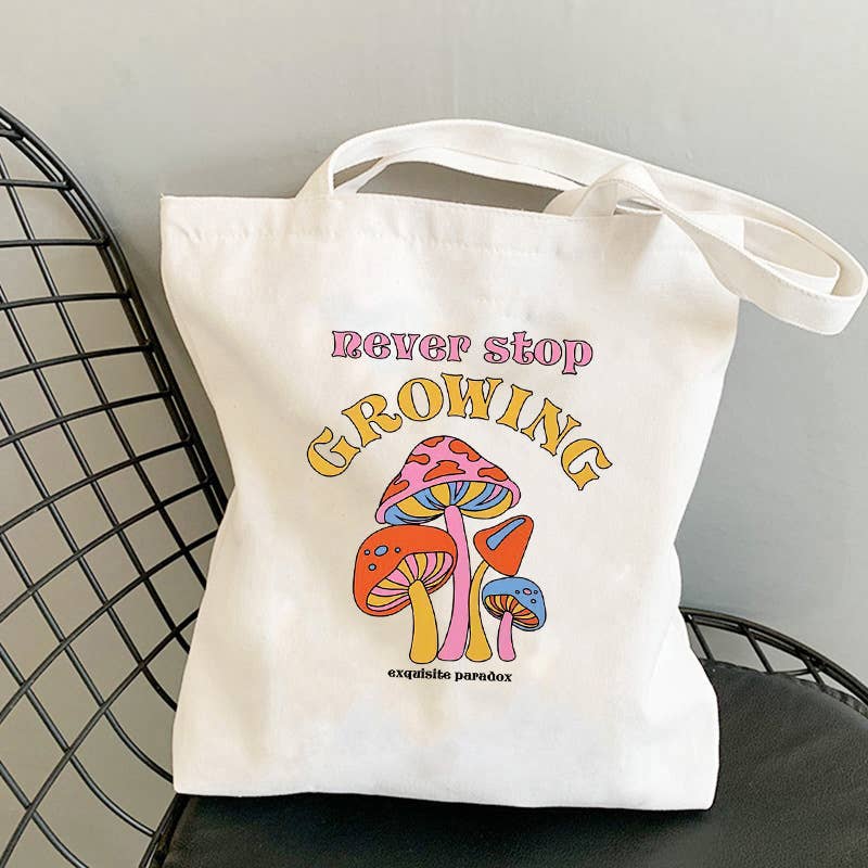 Carry Me Everywhere Tote Bag