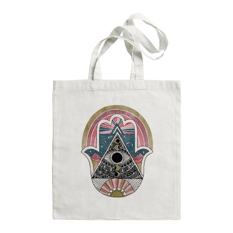 Carry Me Everywhere Tote Bag