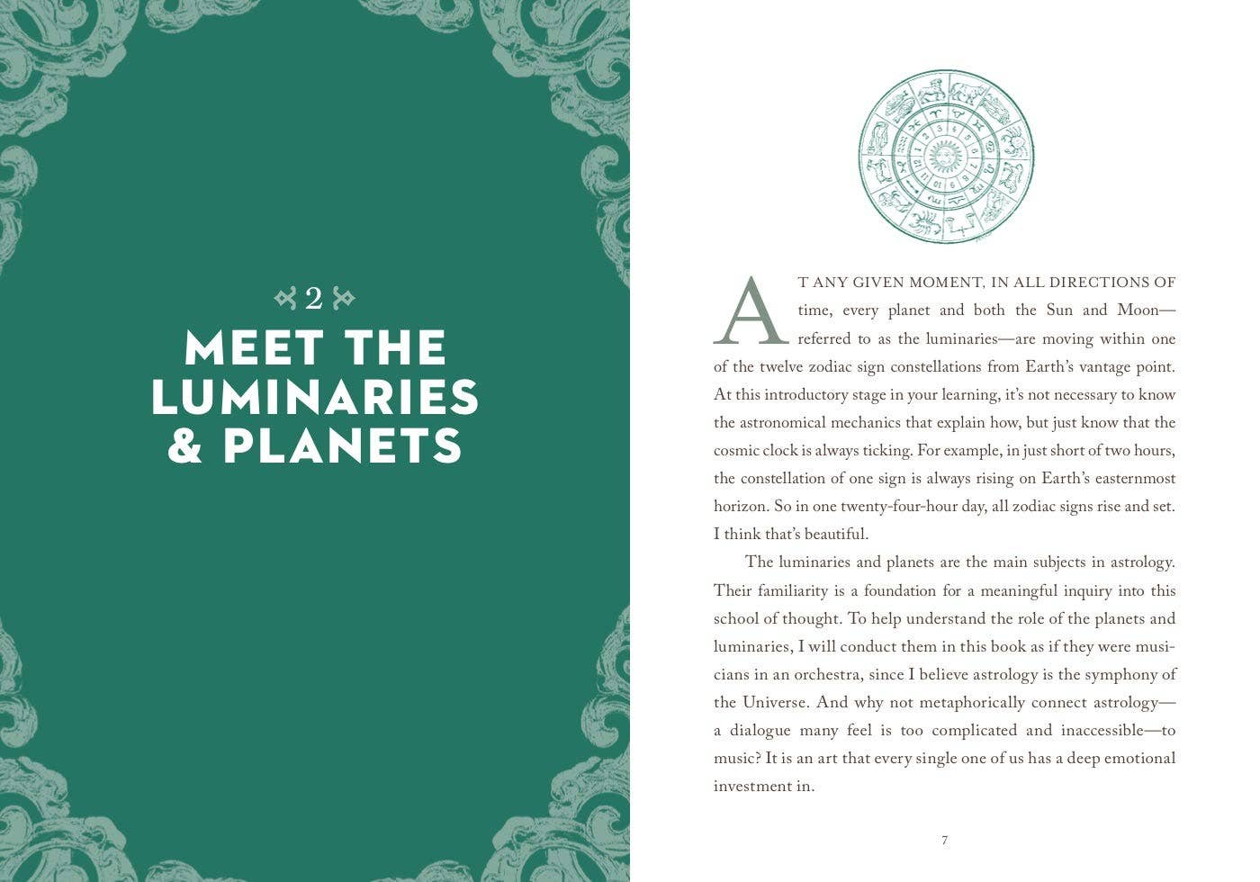 A Little Bit of Astrology by Colin Bedell