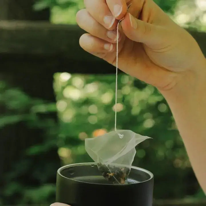 🎄 Winter Bliss Holiday Tea - Individually Wrapped Tea Bag